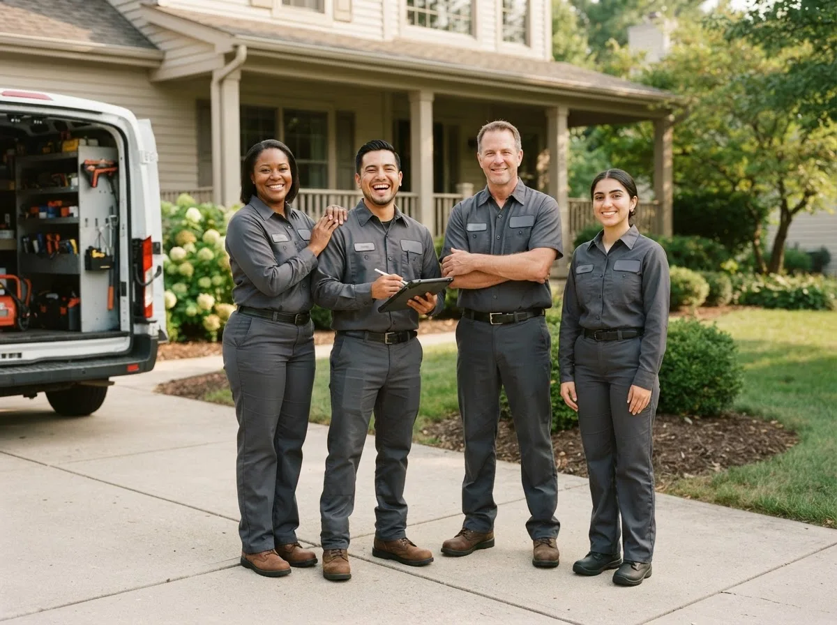 Licensed pest control technician near Valley Falls, KS